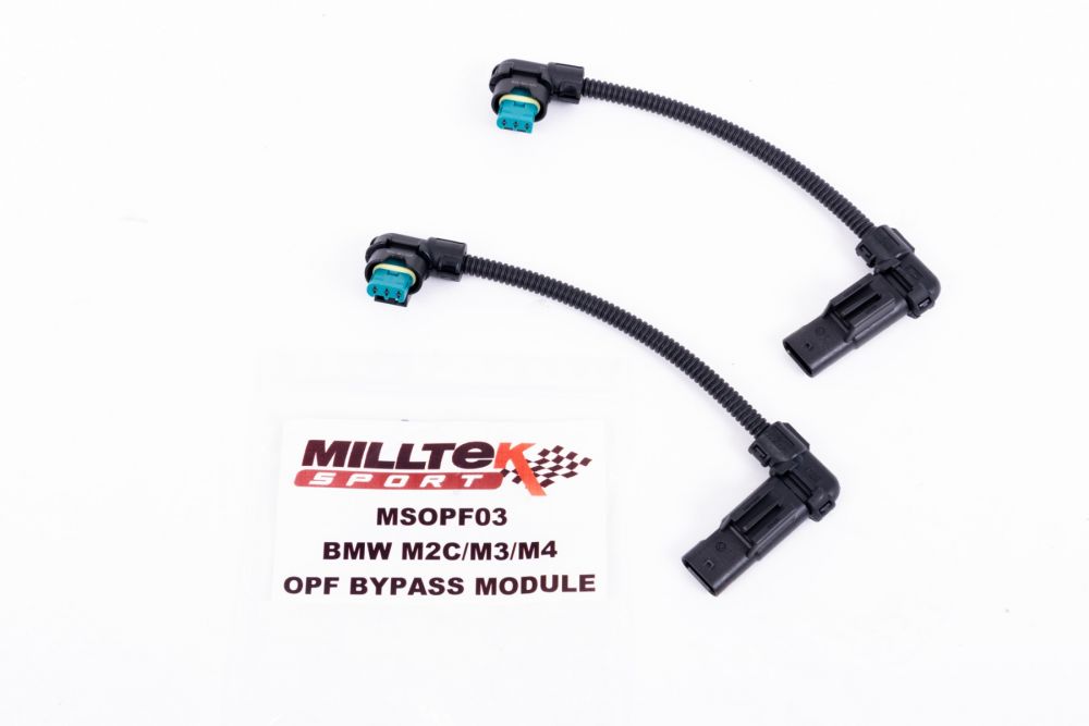BMW OPF Bypass Module (Dual Module)