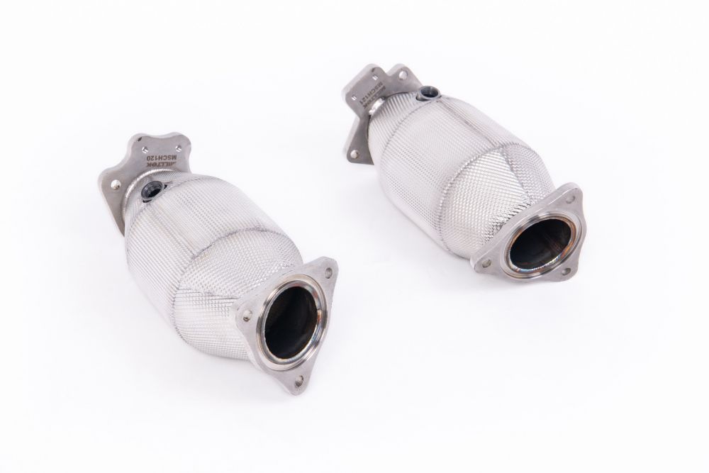 Porsche Boxster 718 GTS 2.5T 2016-2022 Full System (including Hi-Flow Sports Cat) Exhaust