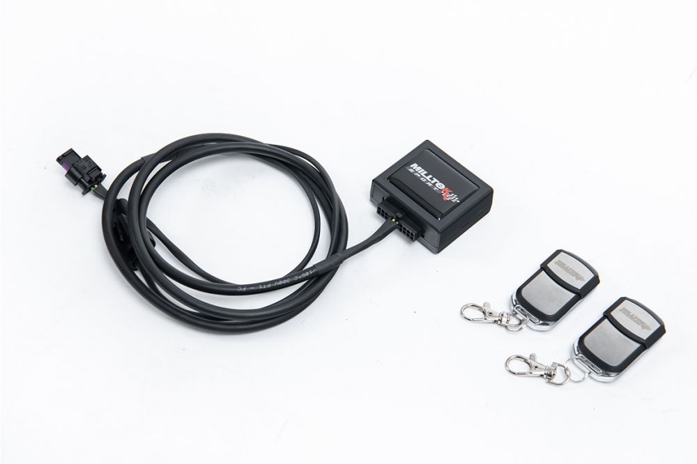 Audi Q7 3.0 TDi quattro 2006-2015 Active Sound Control