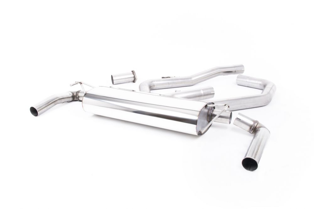 GPF-Back Exhaust Systems