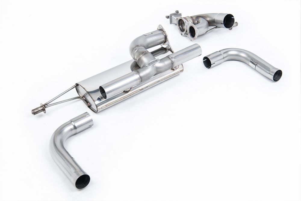 Audi SQ8 4.0 V8 Bi-Turbo (OPF / GPF Equipped Models) 2020-2024 Particulate Filter-back Exhaust Audi SQ8 4.0 V8 Bi-Turbo (OPF / GPF Equipped Models) 2020-2024 Particulate Filter-back Exhaust