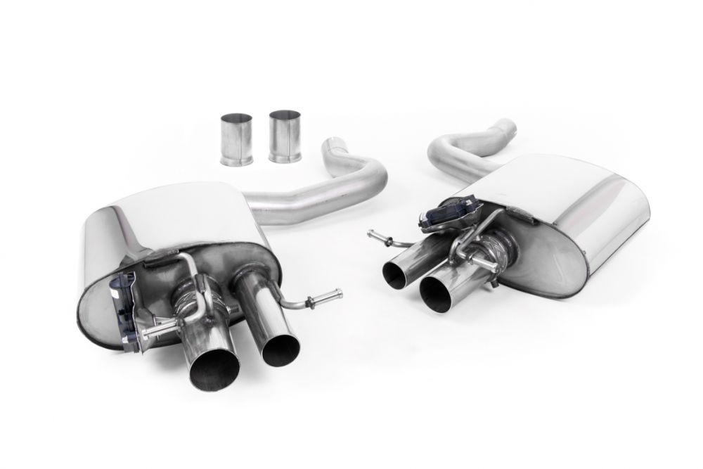 Rear Silencer / Axle-Back Exhaust System