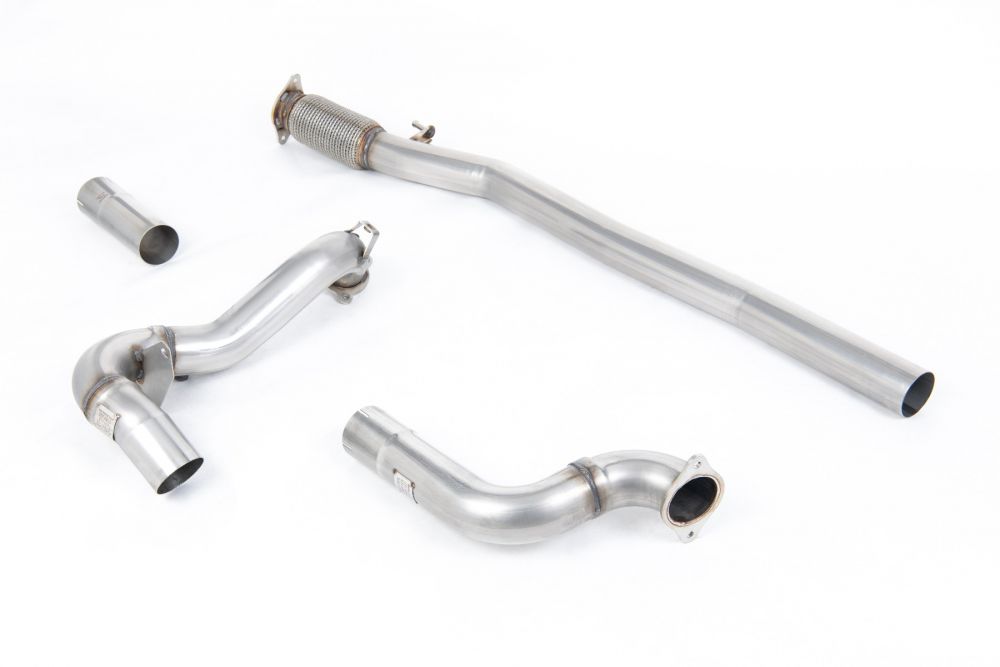 Large Bore Downpipe and Decat