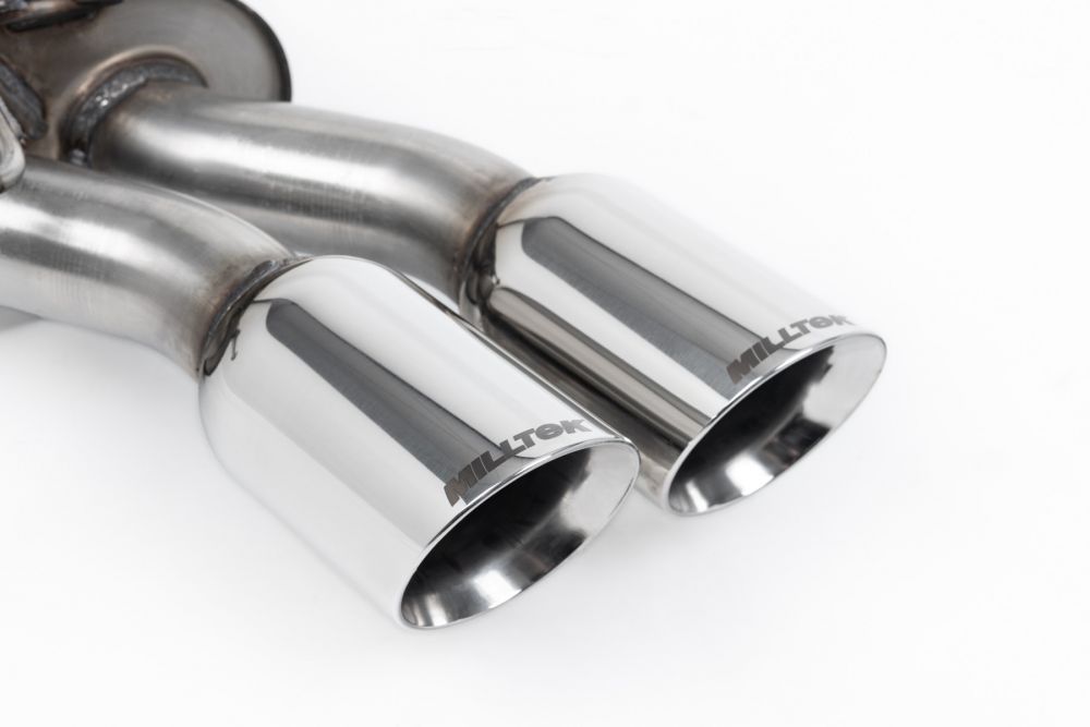 Audi SQ8 4.0 V8 Bi-Turbo (Non OPF / GPF Equipped Models) 2020-2024 Cat Back Exhaust Audi SQ8 4.0 V8 Bi-Turbo (Non OPF / GPF Equipped Models) 2020-2024 Cat Back Exhaust