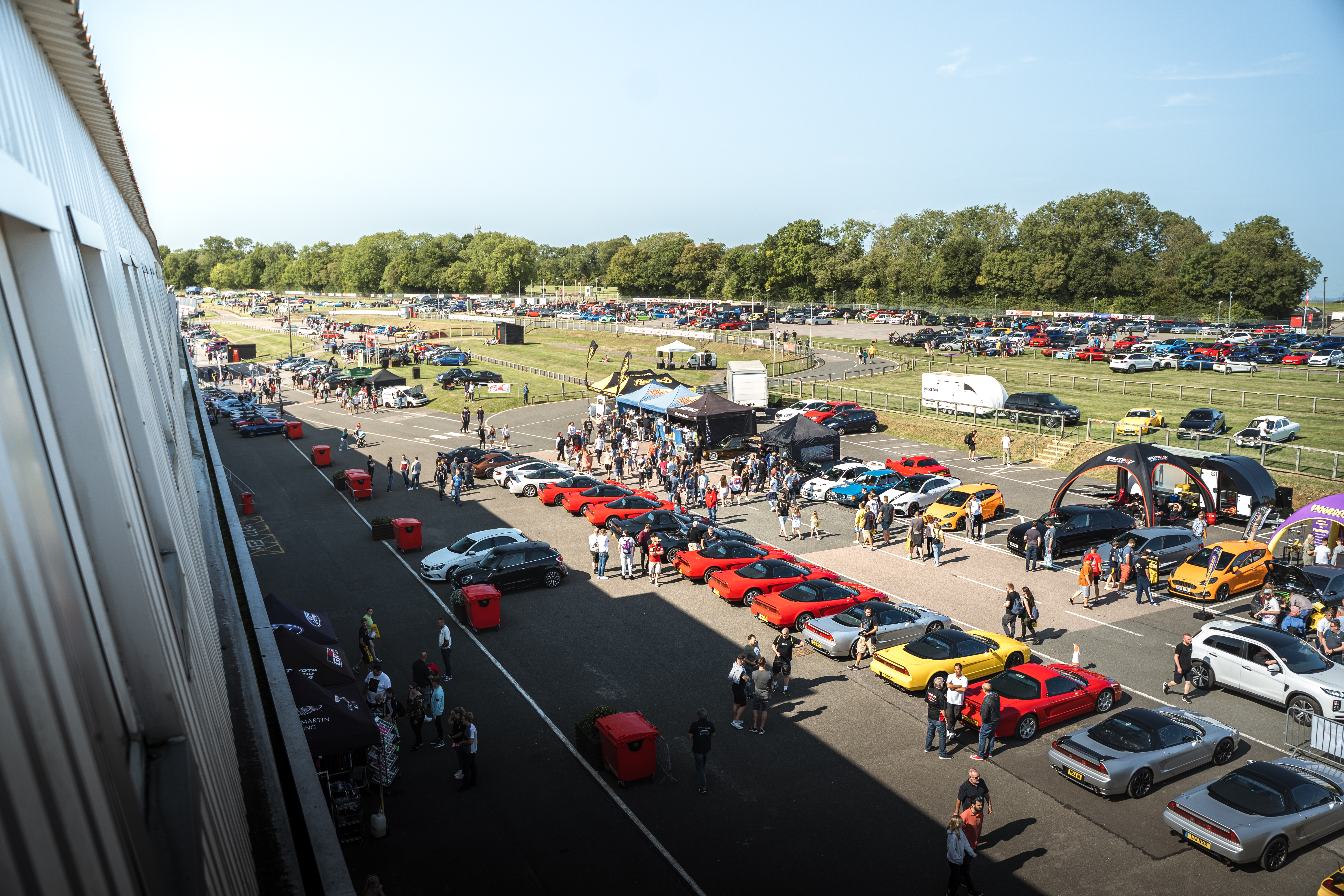 Tunerfest South - The Gallery